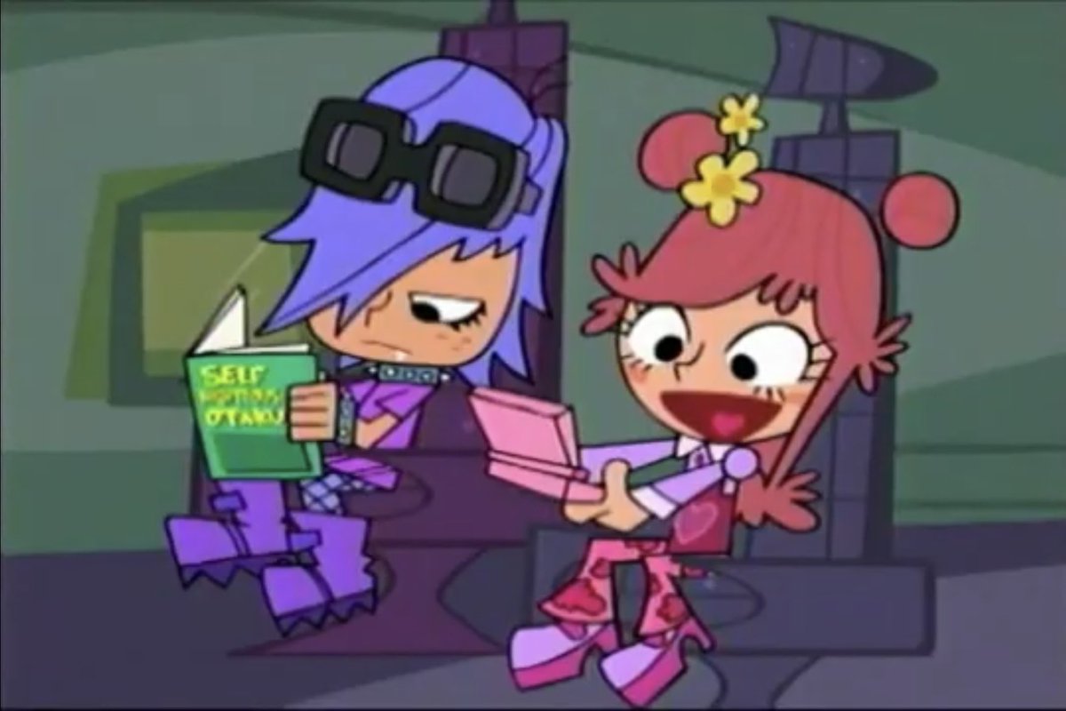 DMarinC2000's tweet image. Happy 23rd Anniversary to the Hi Hi Puffy AmiYumi Pilot Episode!🌸💀🎸🇯🇵

#CartoonNetwork #HiHiPuffyAmiYumi #HiHiPuffyAmiYumiPilotEpisode #RenegadeAnimation