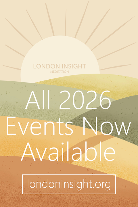 LondonInsight's tweet photo. We are excited to launch London Insight’s programme of events for the second half of 2026, with a range of both in-person and online events that we hope will help nourish your practice.

All the new events are now available to book on our website: https://t.co/igLQFVVyJi. https://t.co/ZPNA4G5yhi