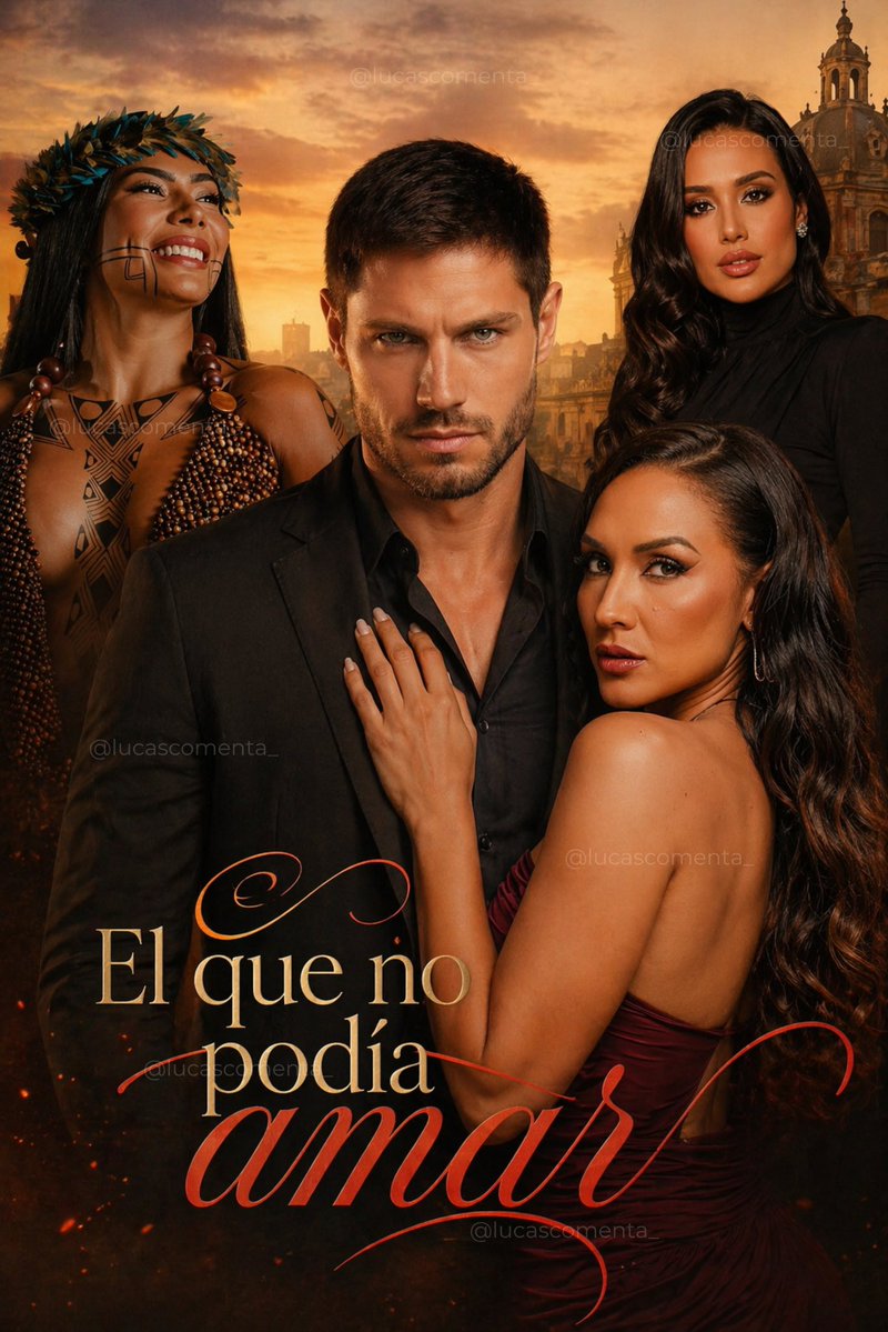 E se existisse uma novela mexicana da história de Jonas, Maxiane, Marciele e Jordana do #BBB26, seria assim? el que no podía amar… 

Alô <a href="/globoplay/">globoplay</a>