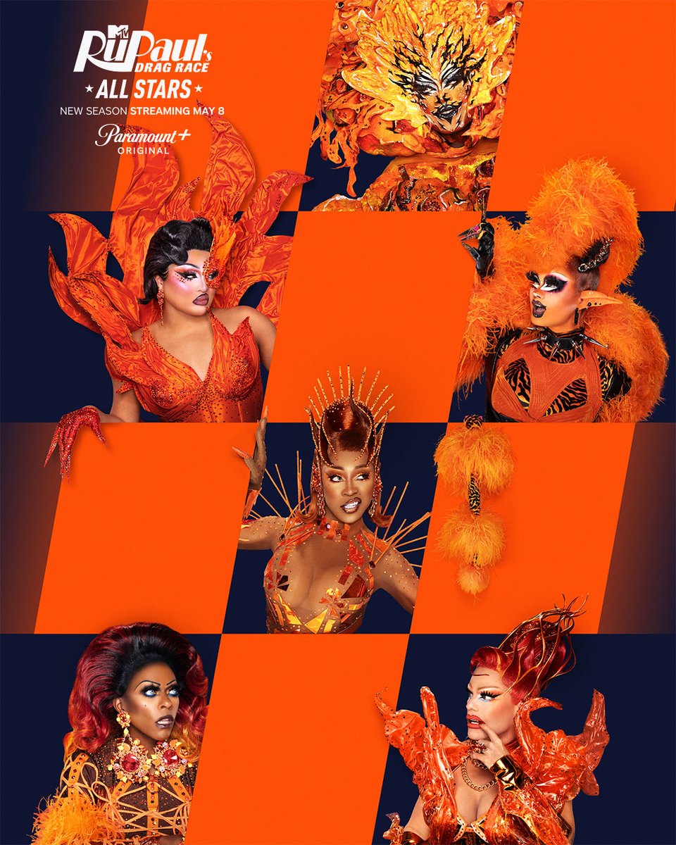 RuPaul's Drag Race tweet media