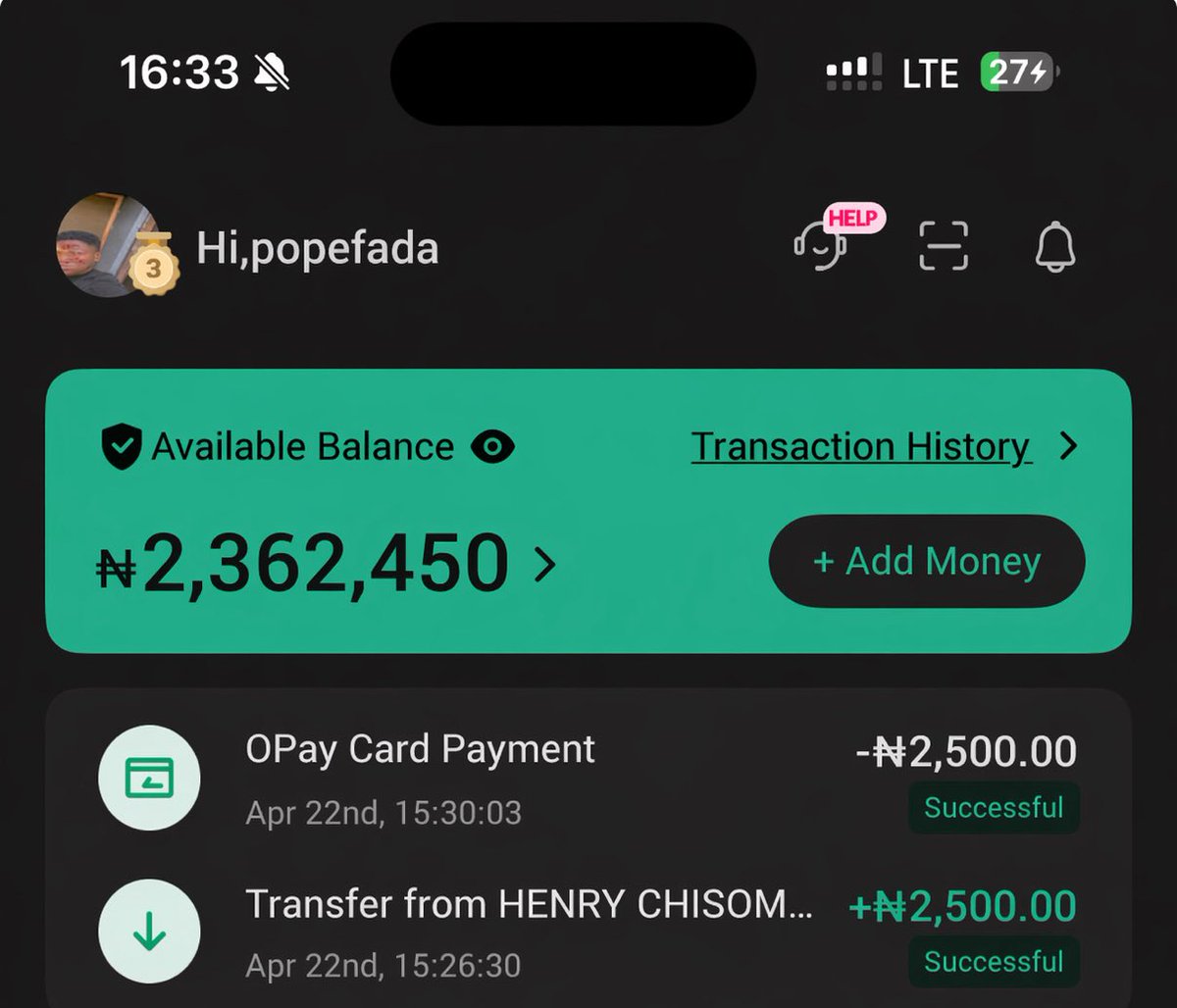 Popefada tweet media