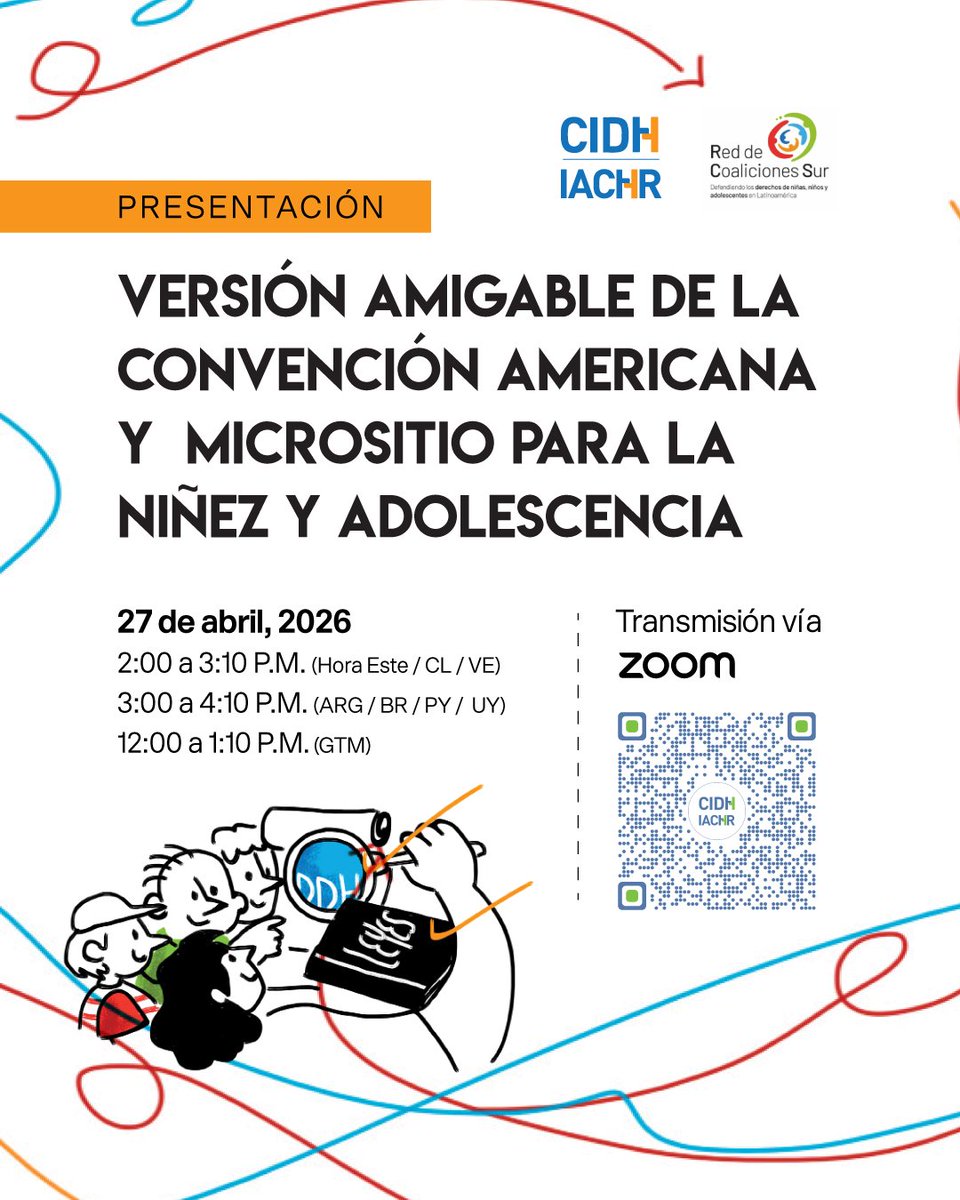 CIDH - IACHR tweet media