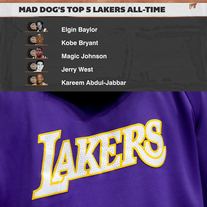 First Take tweet media