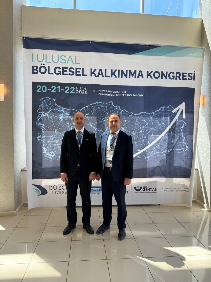 ttohitit's tweet photo. I. Ulusal Bölgesel Kalkınma Kongresi’ne Hitit Üniversitesi Teknoloji Transfer Ofisi ve İhtisaslaşma Koordinatörlüğü olarak katılım sağladık. https://t.co/KSGGypiYZK
