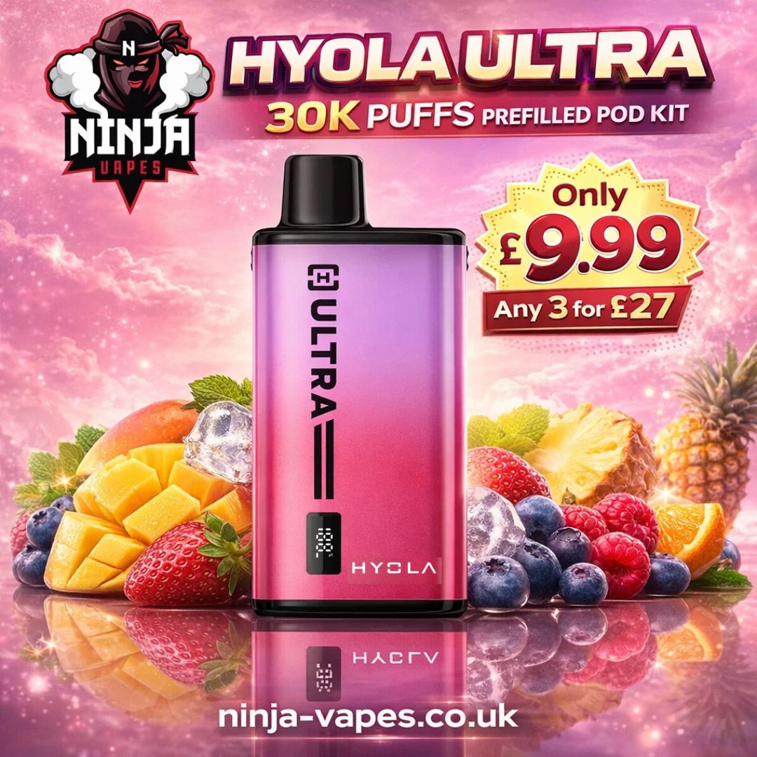 elfbar elfa master akku Ninja Vapes