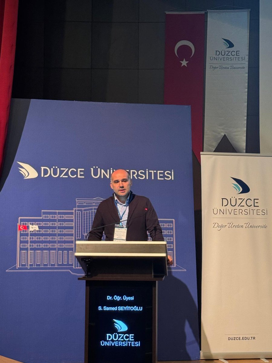 ttohitit's tweet photo. I. Ulusal Bölgesel Kalkınma Kongresi’ne Hitit Üniversitesi Teknoloji Transfer Ofisi ve İhtisaslaşma Koordinatörlüğü olarak katılım sağladık. https://t.co/KSGGypiYZK