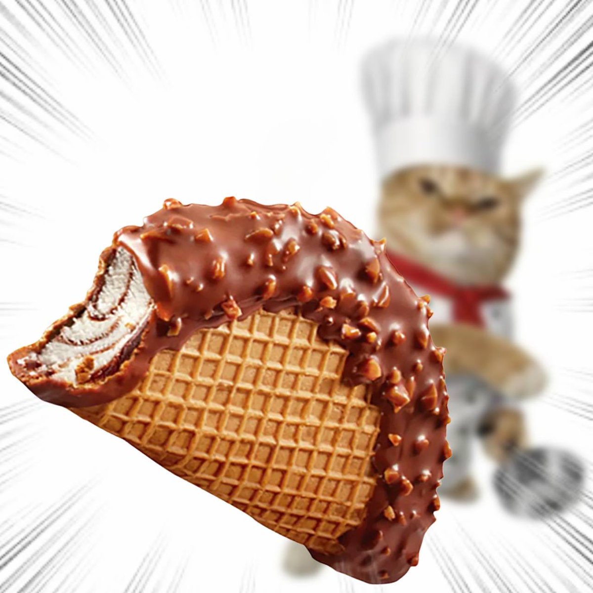 Choco Taco.