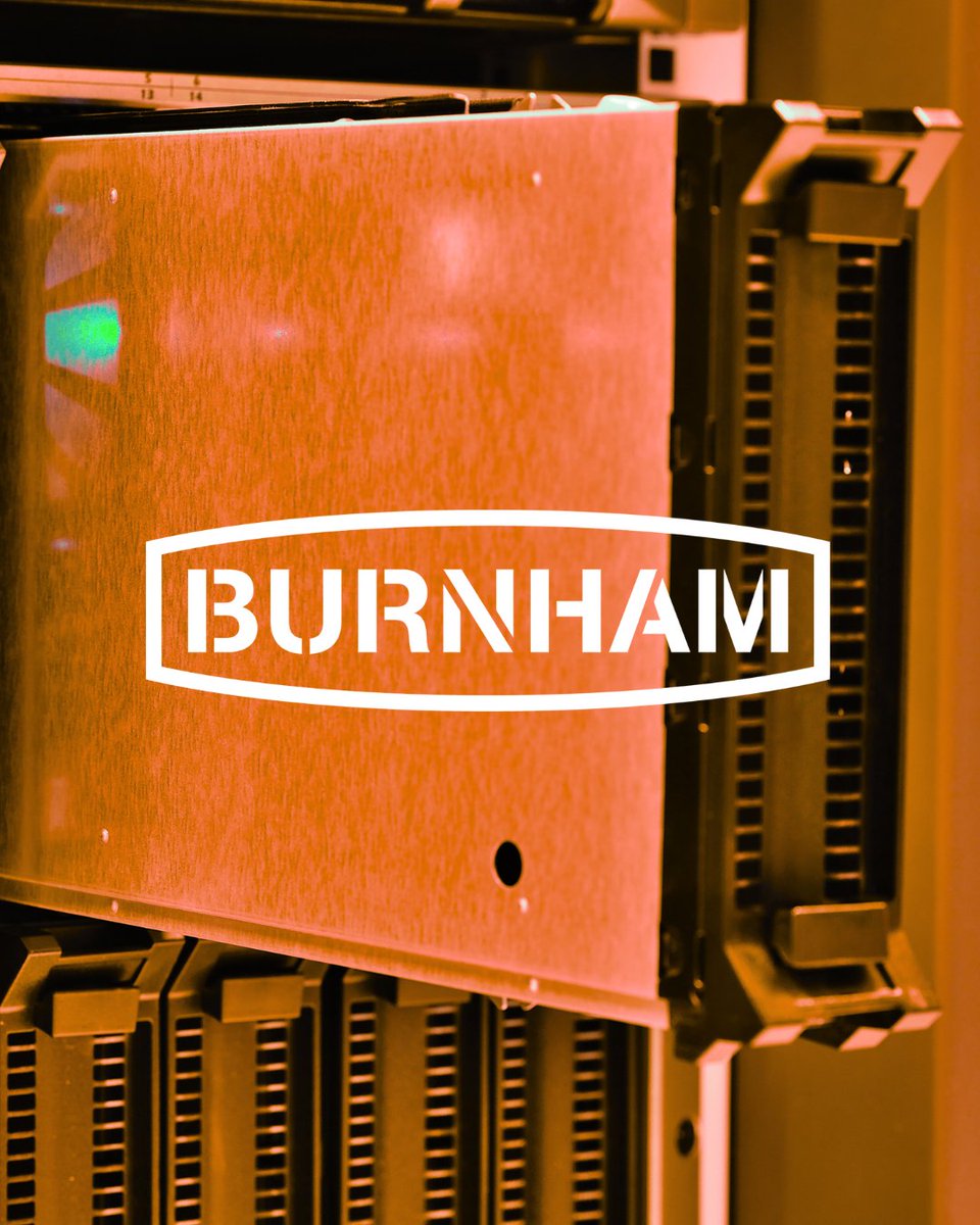 Burnham tweet media