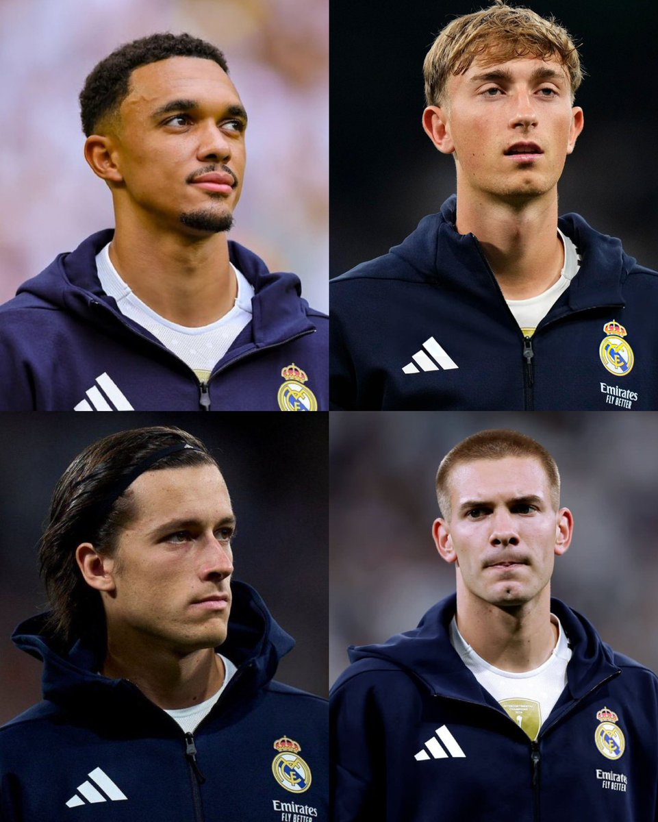 ✍🏻 ¿Qué nota le pones al mercado de fichajes del Real Madrid esta temporada?

👀