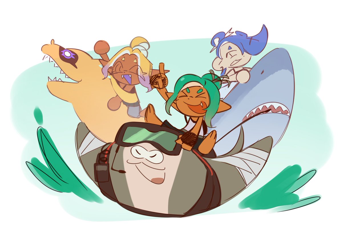 FafaMeow (@fafameow99) on Twitter photo 