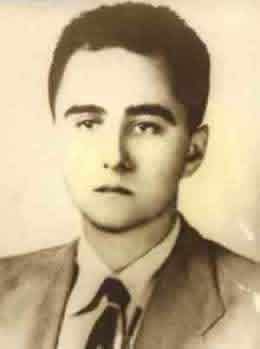 El 21 de abril de 1958 muere en el reparto La Cumbre, en el barrio de Versalles, en Matanzas, el joven revolucionario Enrique Hart Dávalos, mientras cumplía una riesgosa misión. 
#CubaViveEnSuHistoria #SaludMinas