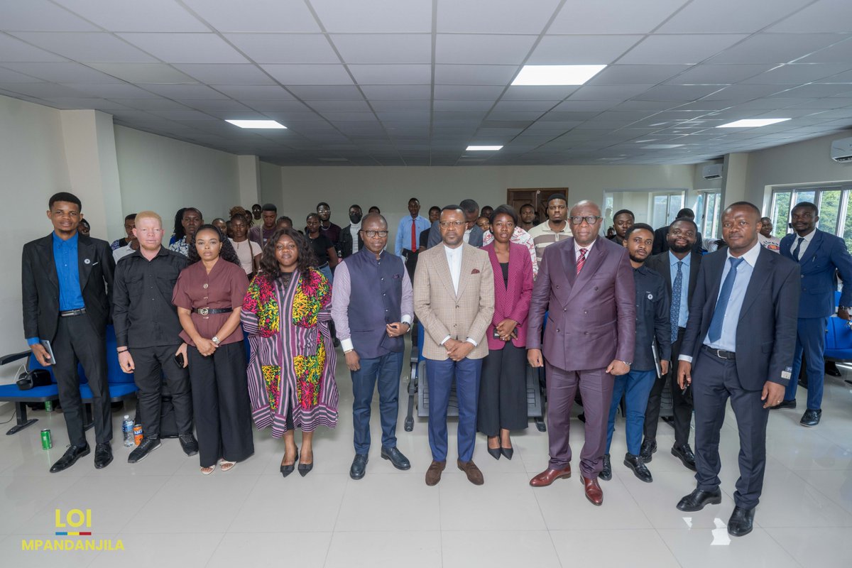 Concours Mpandanjila tweet media