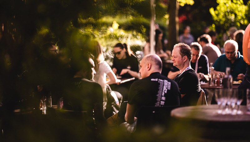 jcon_conference's tweet image. And that’s Day 2 of #JCON2026 ❤️

What started as a #conference now feels like something more! Shared ideas, familiar faces, #real connections.

You can feel it everywhere.
Take that #energy into the evening, VIP Dinner awaits 😉

One more day to go. Let’s make it count. 🔥