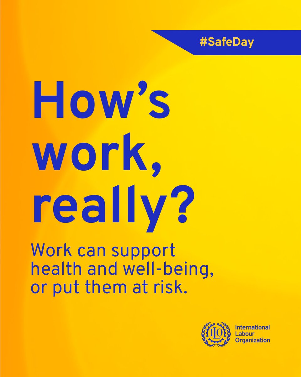 International Labour Organization tweet media