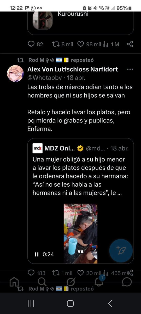 Vatos out of context tweet media