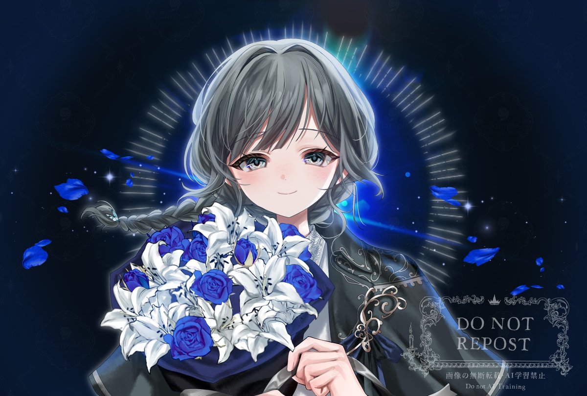 イリス・ソルヴィア📖🗝️ tweet media