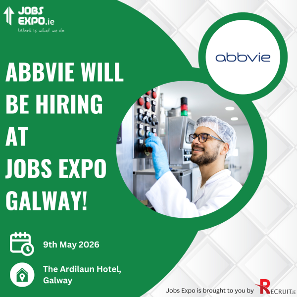 Jobs Expo Ireland tweet media