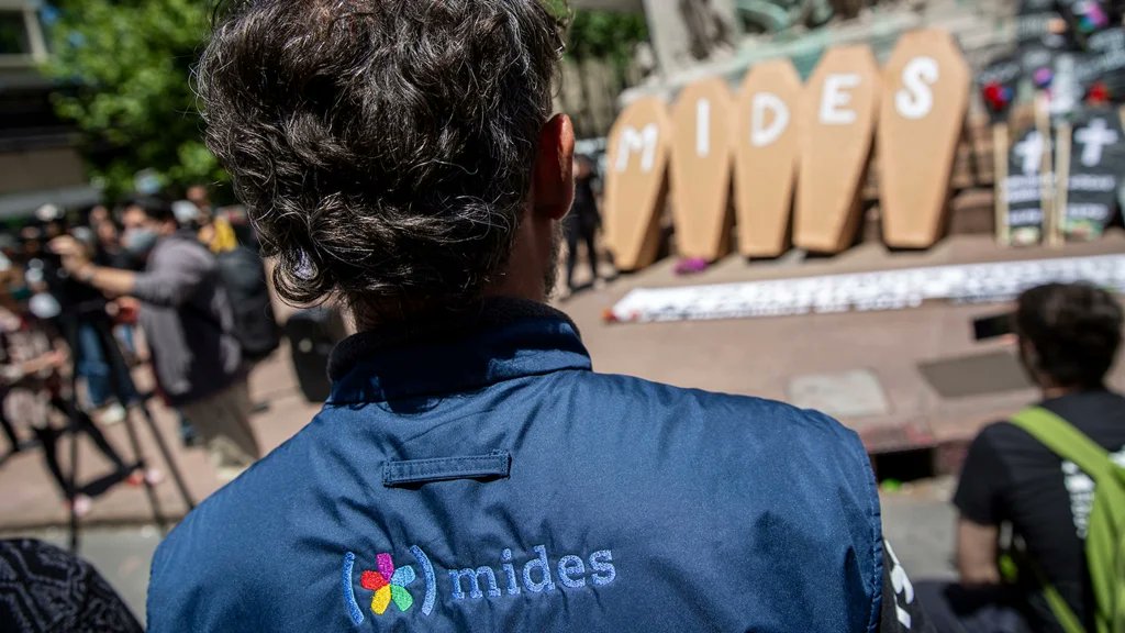 🎙️🎥 Atrasos en los pagos del Mides que perjudican a trabajadores: ¿Cómo logran atender la problemática de las personas en situación de calle en esta dinámica laboral?

enperspectiva.uy/uncategorized/…