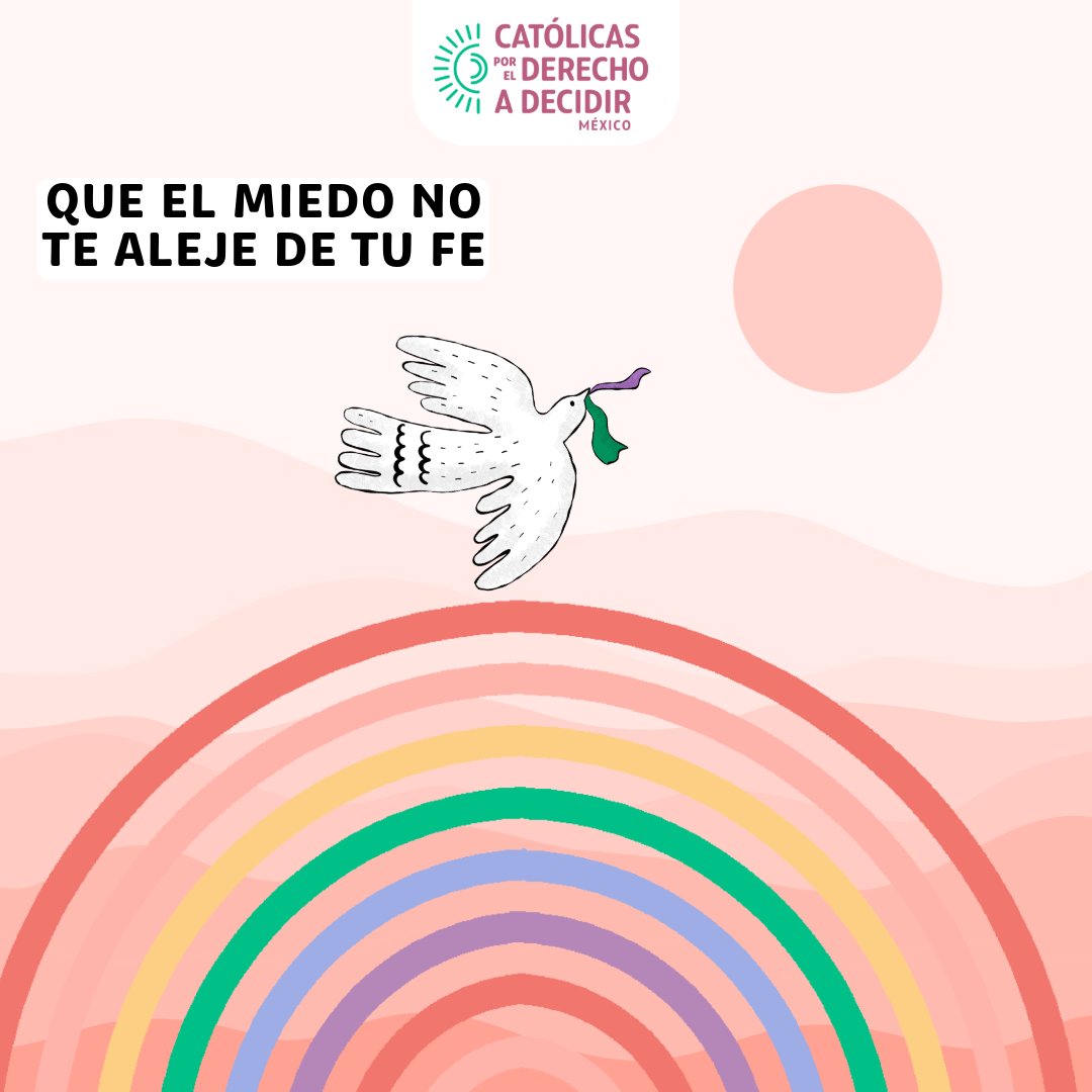 CDDMexico's tweet image. Para ti que necesitas hablar de fe, dudas y decisiones con libertad.

En el Grupo de Acompañamiento Espiritual de CDD México, construimos un espacio de escucha, reflexión y acompañamiento sin juicios.

✨ Aquí también puedes ser tú.

🔗 
f.mtr.cool/ejedjqlpen

#GAE
#CDDMx