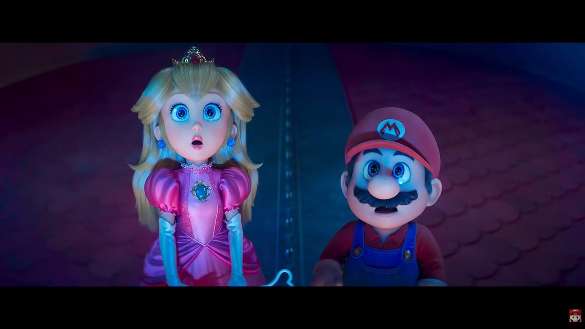 DJone01's tweet image. Miyamoto says he wants Peach’s origin story in The Super Mario Galaxy Movie to remain canon in future games | VGC

Read the article on the quoted post.

#VGC #SuperMario #Nintendo