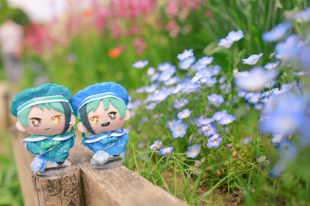 七海👴5/5🥓東3の24ab-5/6🌊東3る16 tweet media