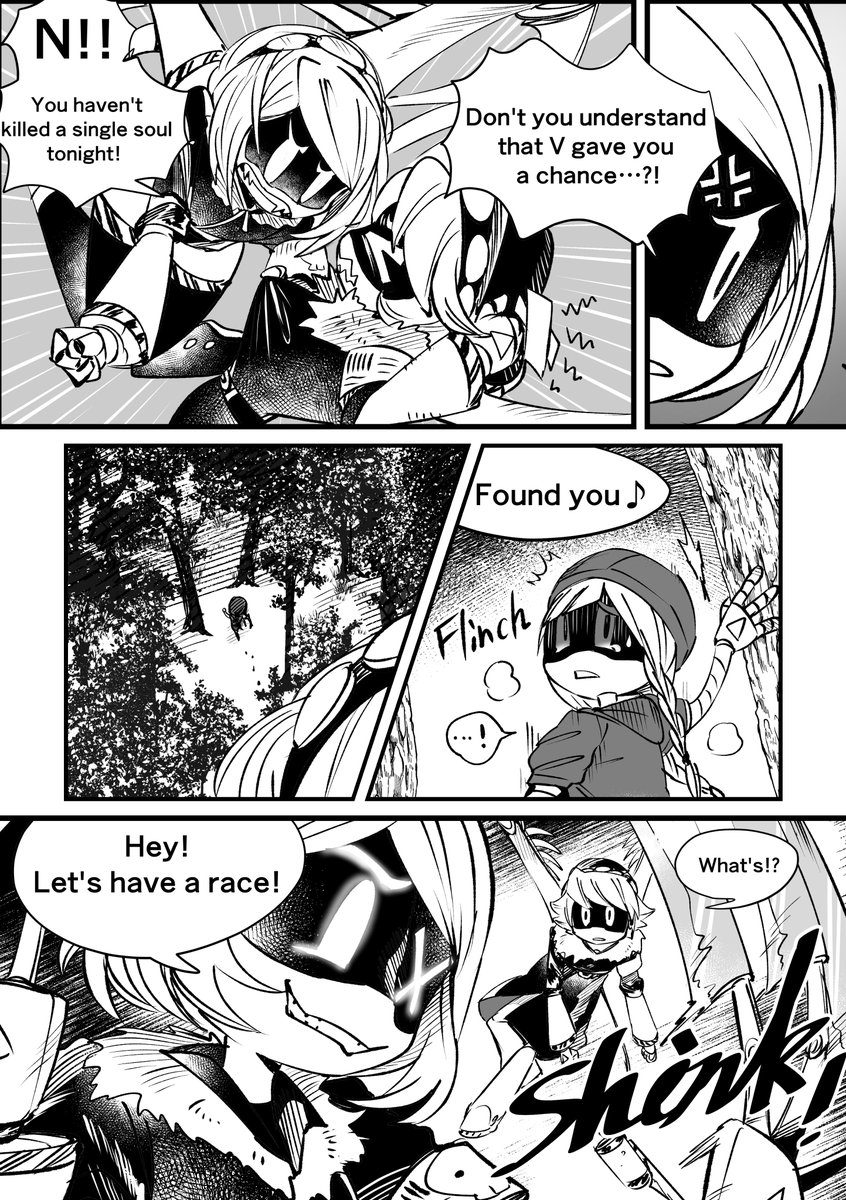 オキノ tweet media