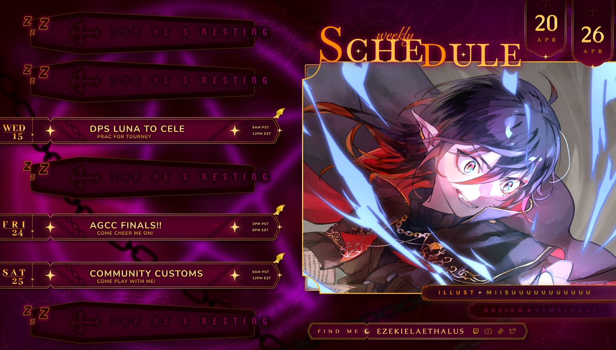 ezekiel 🩸 tweet media