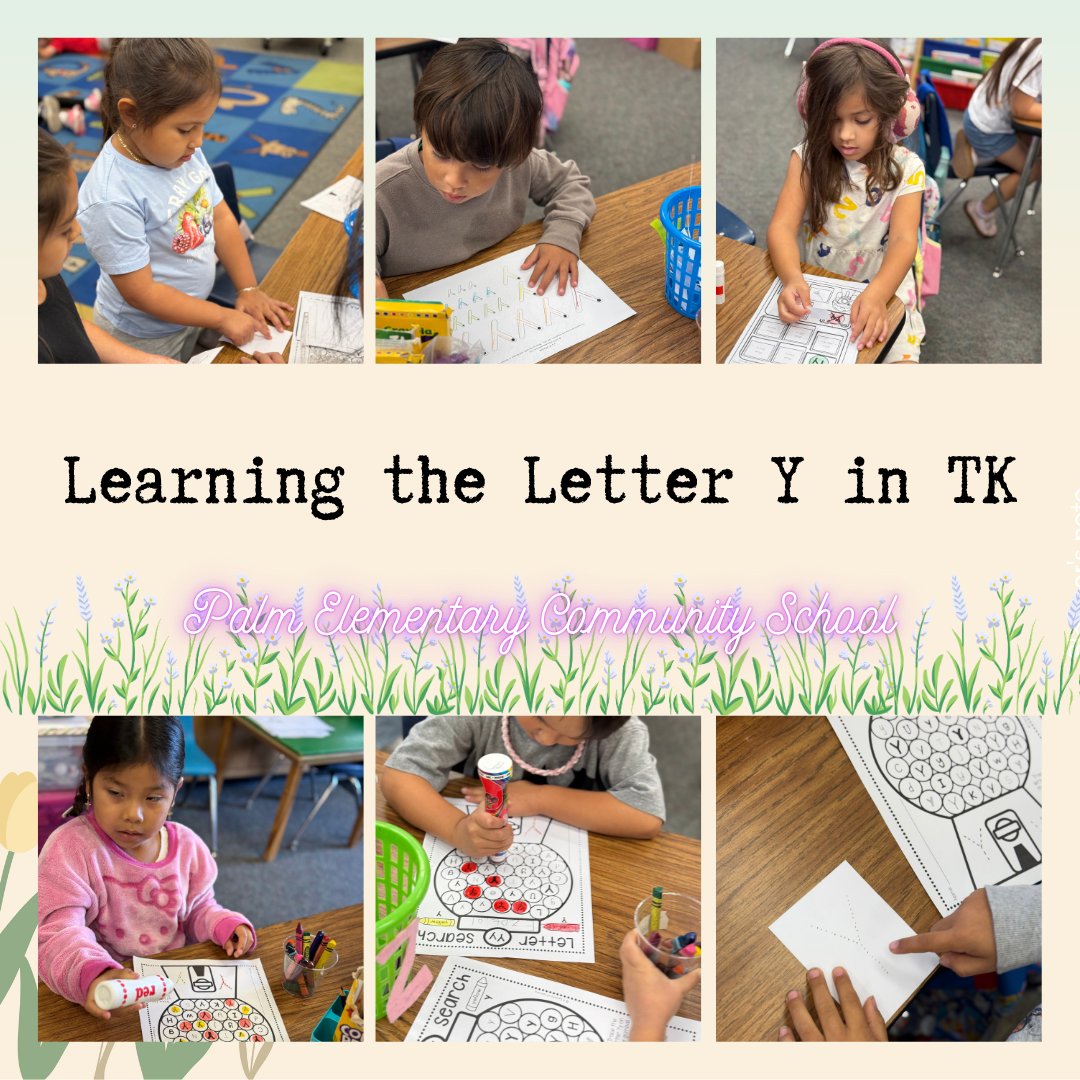 Palm Elementary tweet media