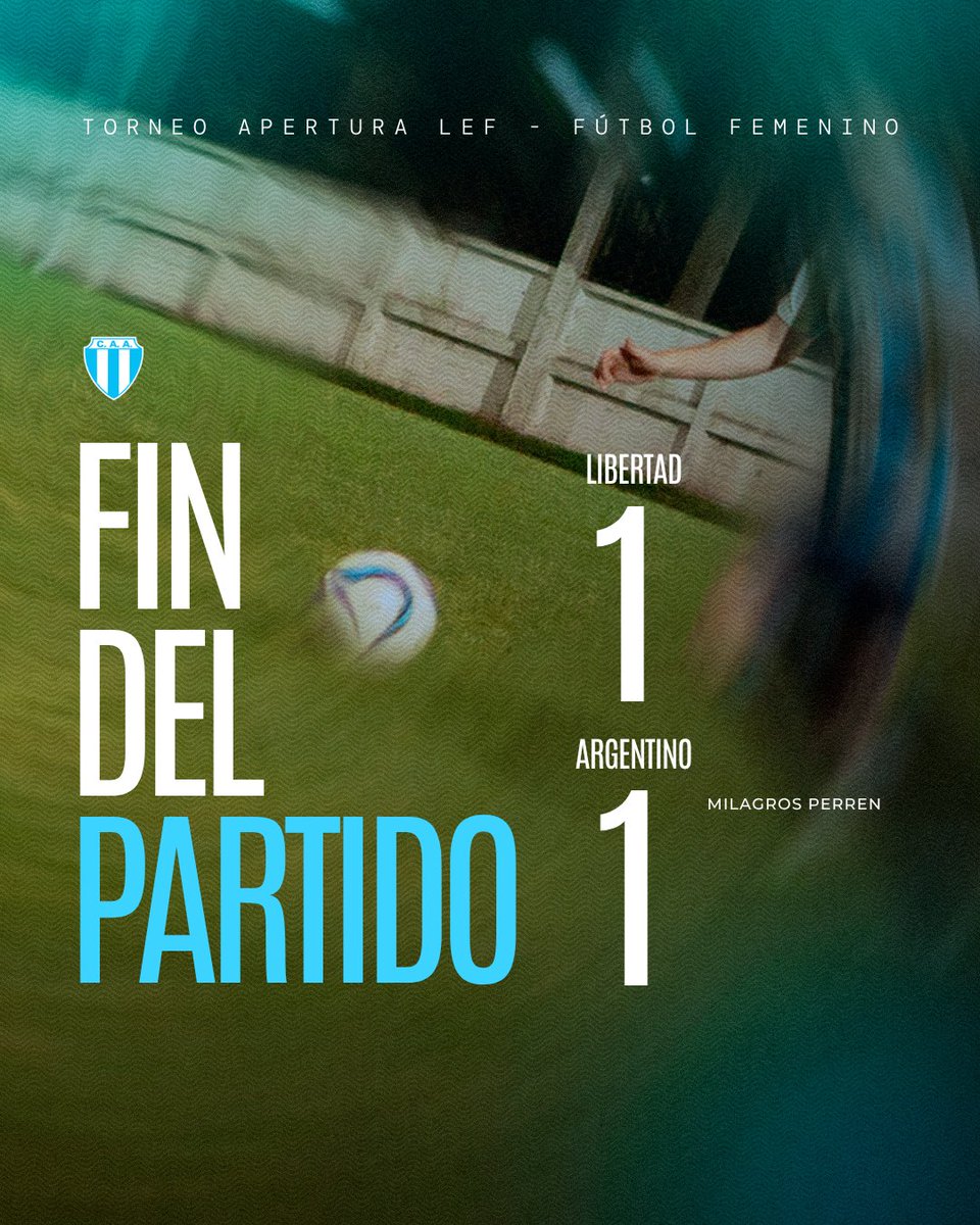 2da fecha, seguimos sumando 💪🩵🤍