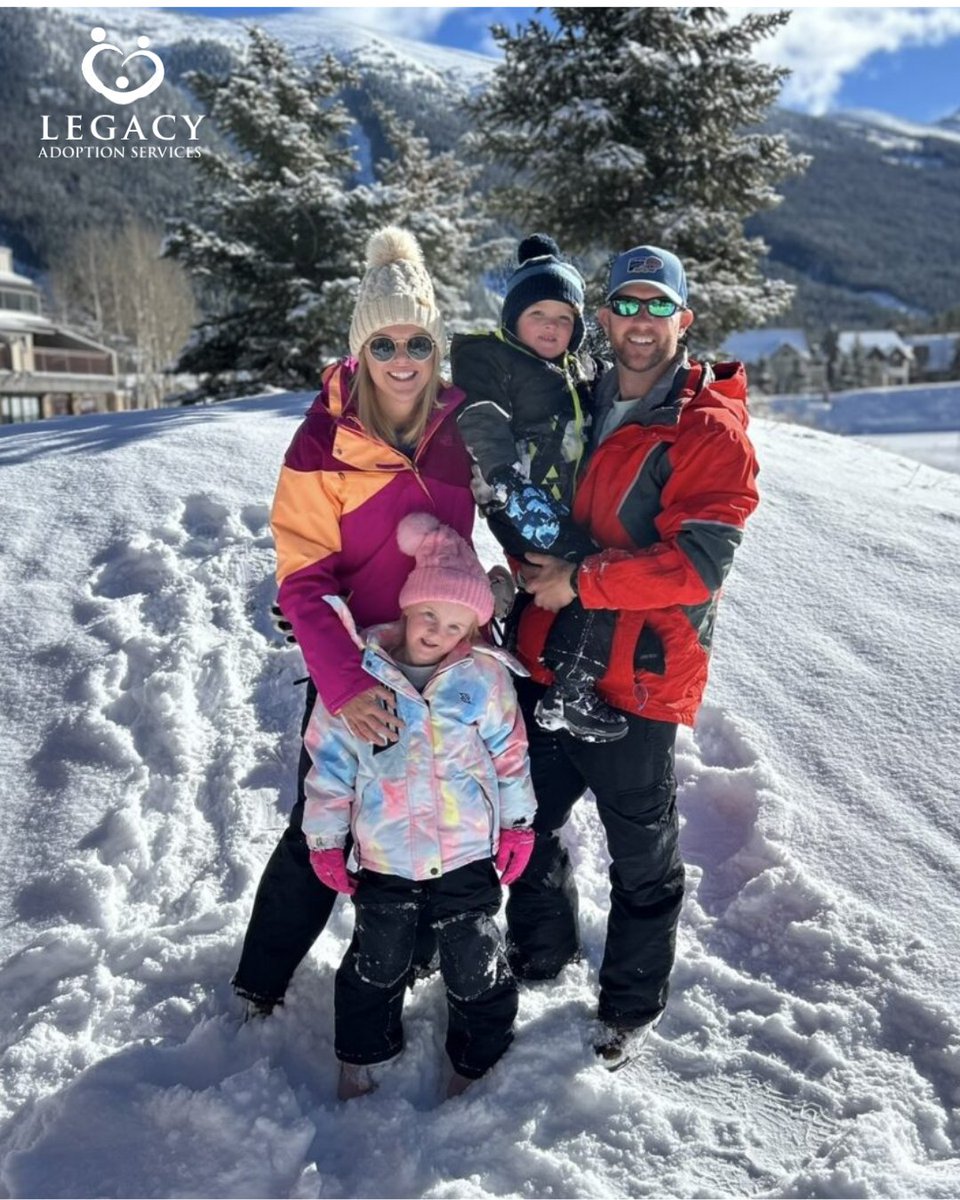 LegacyAdoptions's tweet photo. Meet Jeff and Kaylee! 

💛 Together since middle school
💛 Parents to Ellie &amp; James 
💛 Lovers of backyard gardens, art projects &amp; daily adventures 
💛 Faith &amp; family at the center of it all 
💛 Ready to grow their family through adoption 

Discover more: https://t.co/M1a17VP6bt https://t.co/NBILvDA3Ho
