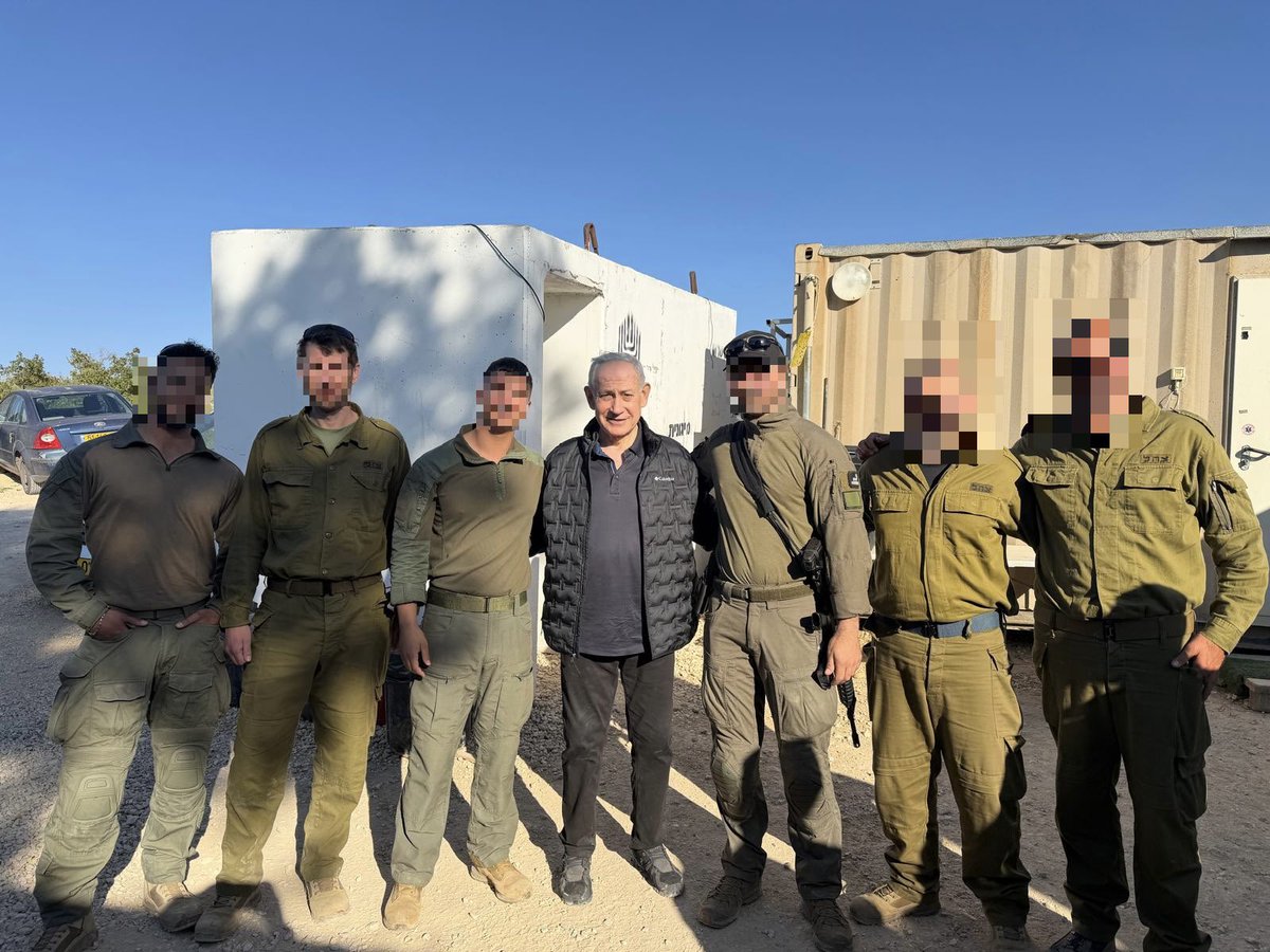 Benjamin Netanyahu - בנימין נתניהו tweet media