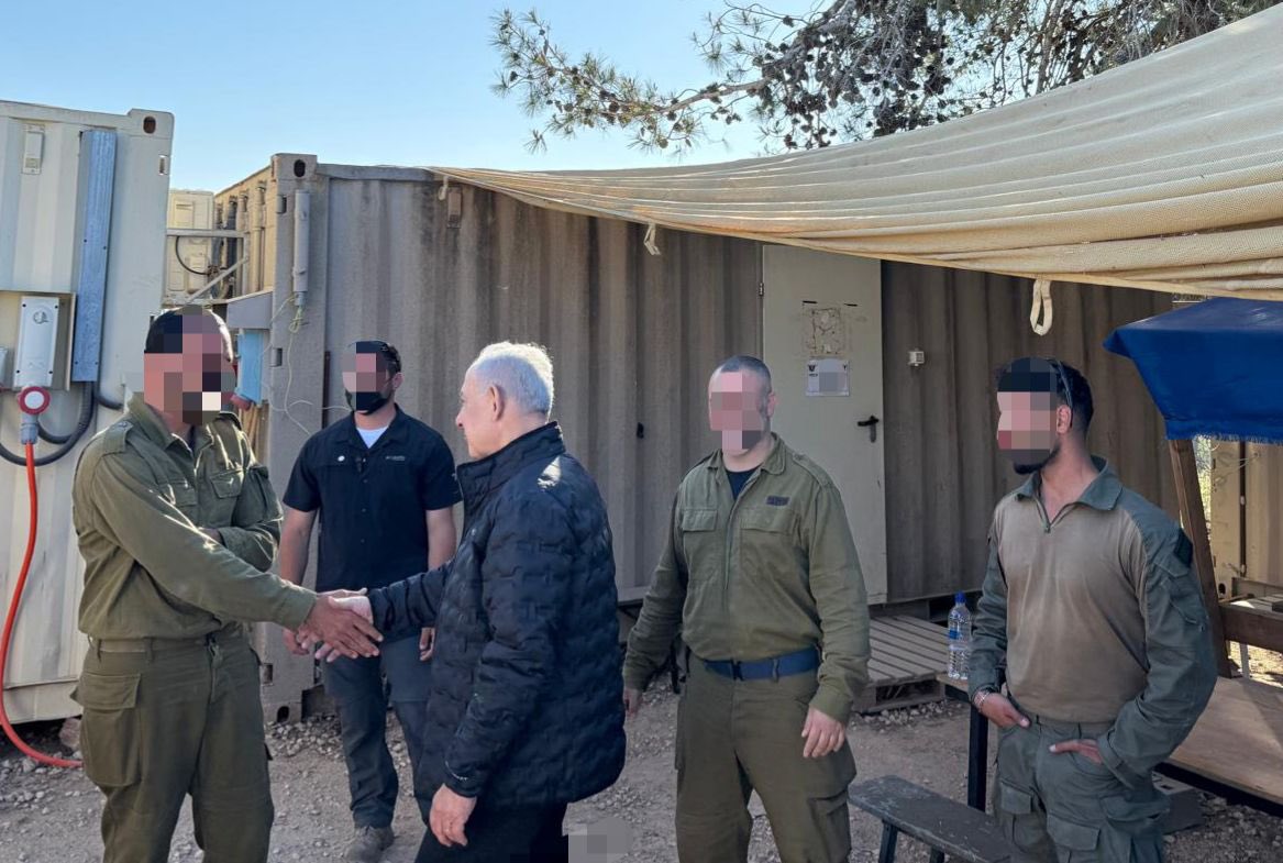 Benjamin Netanyahu - בנימין נתניהו tweet media