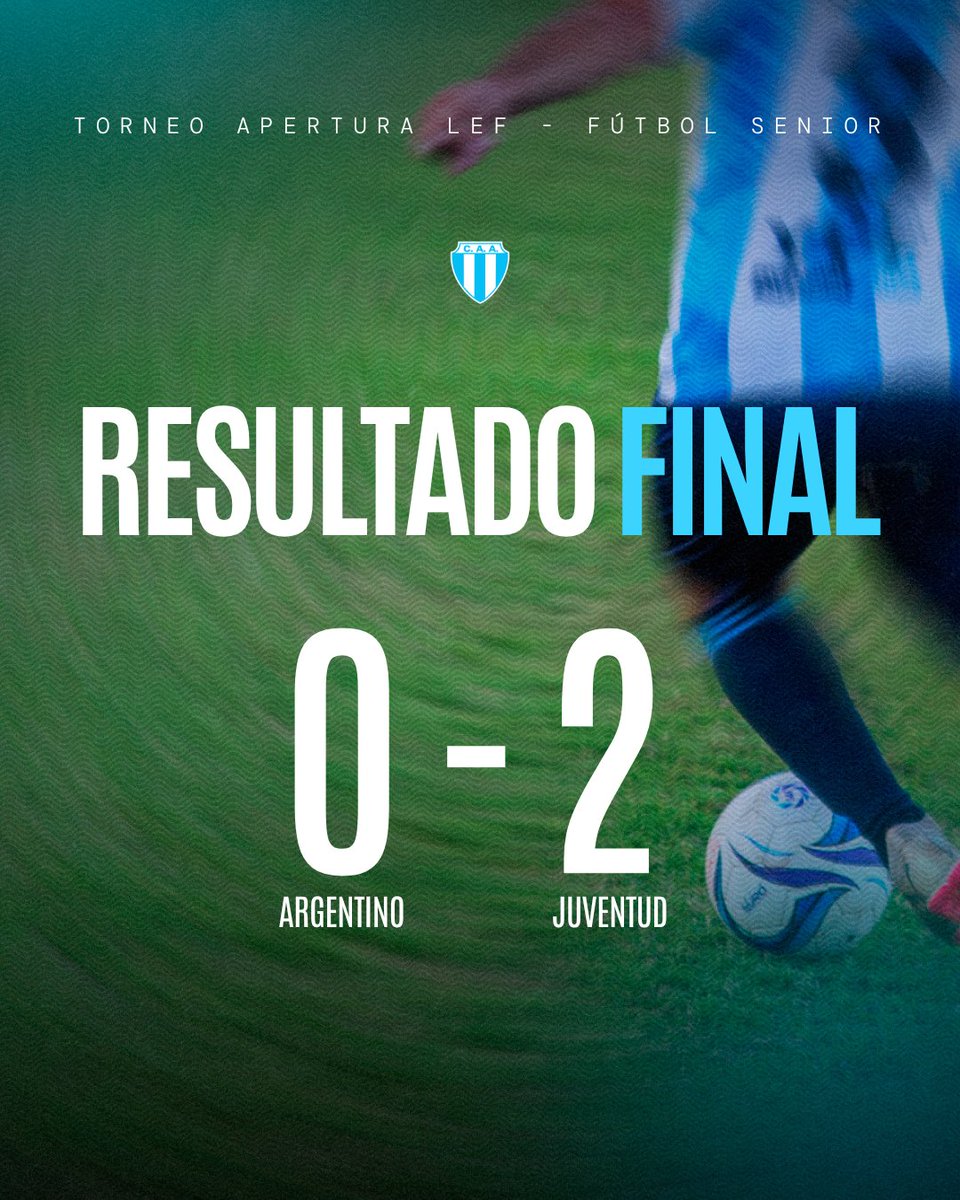 Caída por la 4° fecha, ¡vamos que esto sigue! 👊