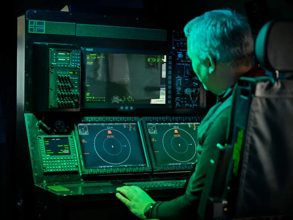 ItalianDefence's tweet photo. OPENSIGHT Mission Console and ATR Deployed Aboard AW101 for SAR Operations in Norway - https://t.co/3obPLDoJ0Q https://t.co/rBt0eXQOE1