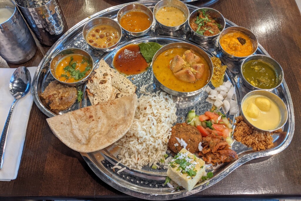 KevinBlaine's tweet image. In India, every state has its own cuisine, language, and rhythm. One trip barely scratches the surface.
#indianfood #indiancuisine #indianlanguages #foodofindia #indiantraditions @flavorsofindia #foodlovers #foodreels #didyouknow