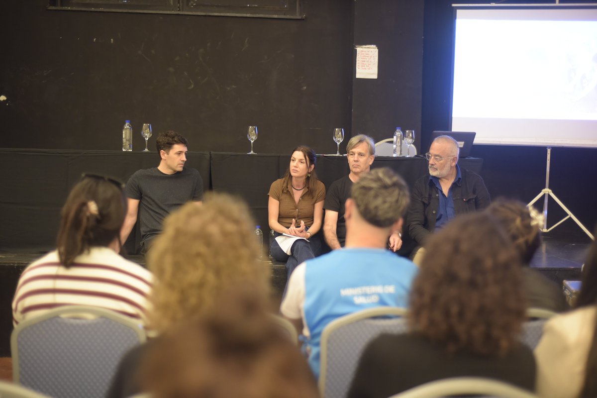 Consejo de Salud de la Provincia de Buenos Aires tweet media