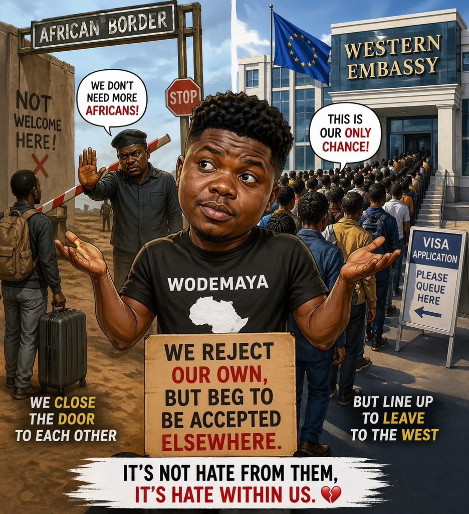 Self-Hate Among Us is VERY REAL!!!