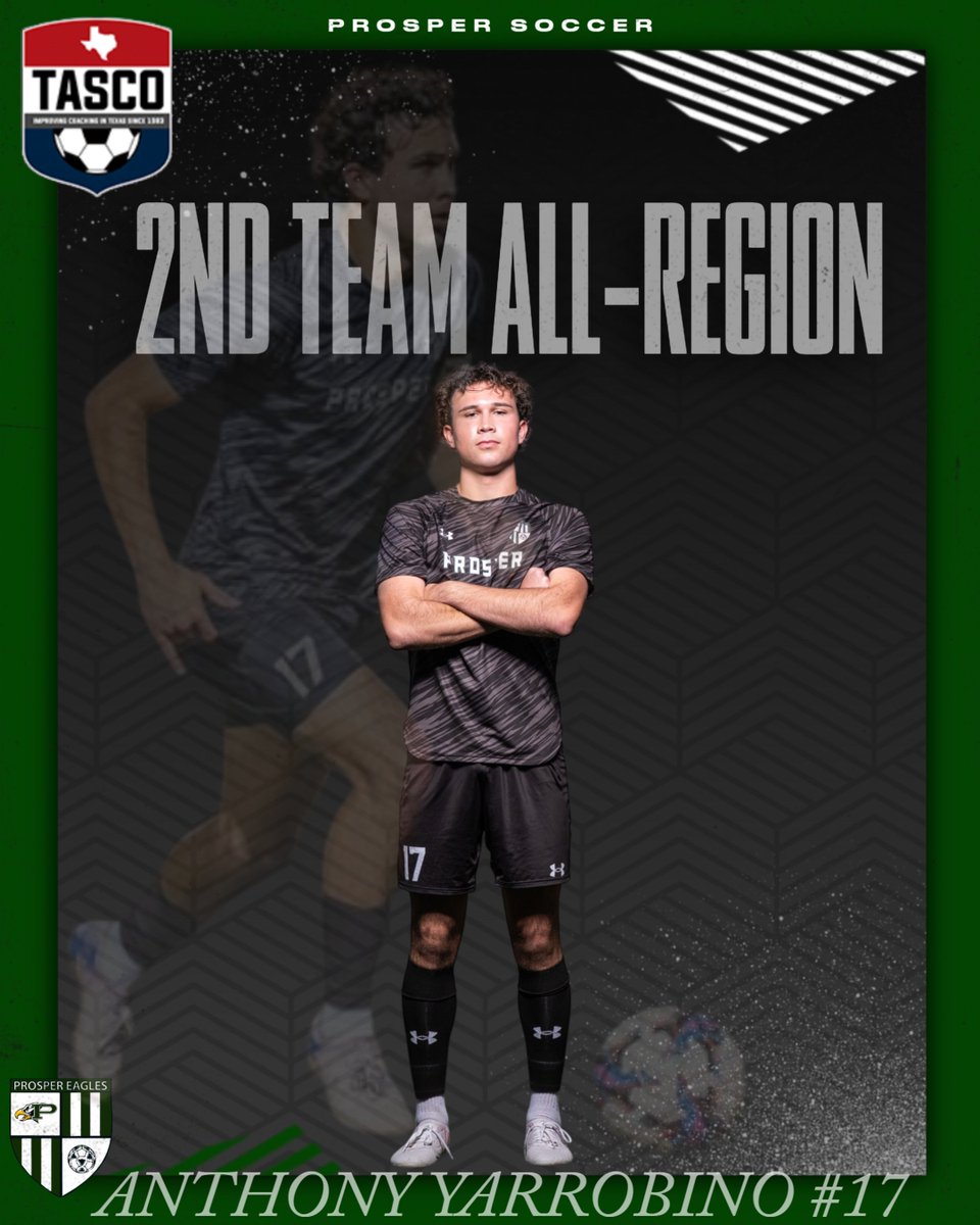 Prosper High School Men's Soccer tweet media