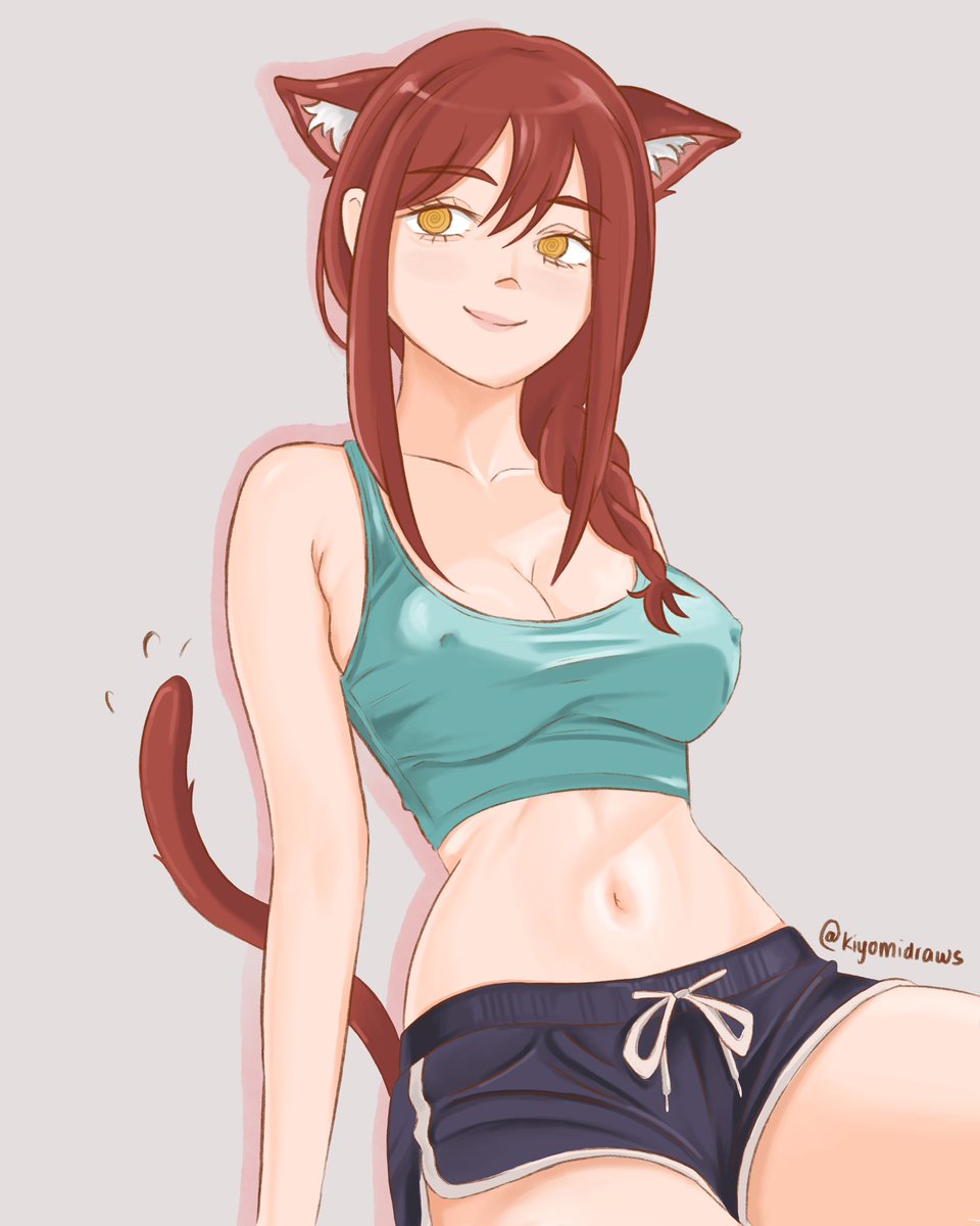 kiyomidraws tweet media