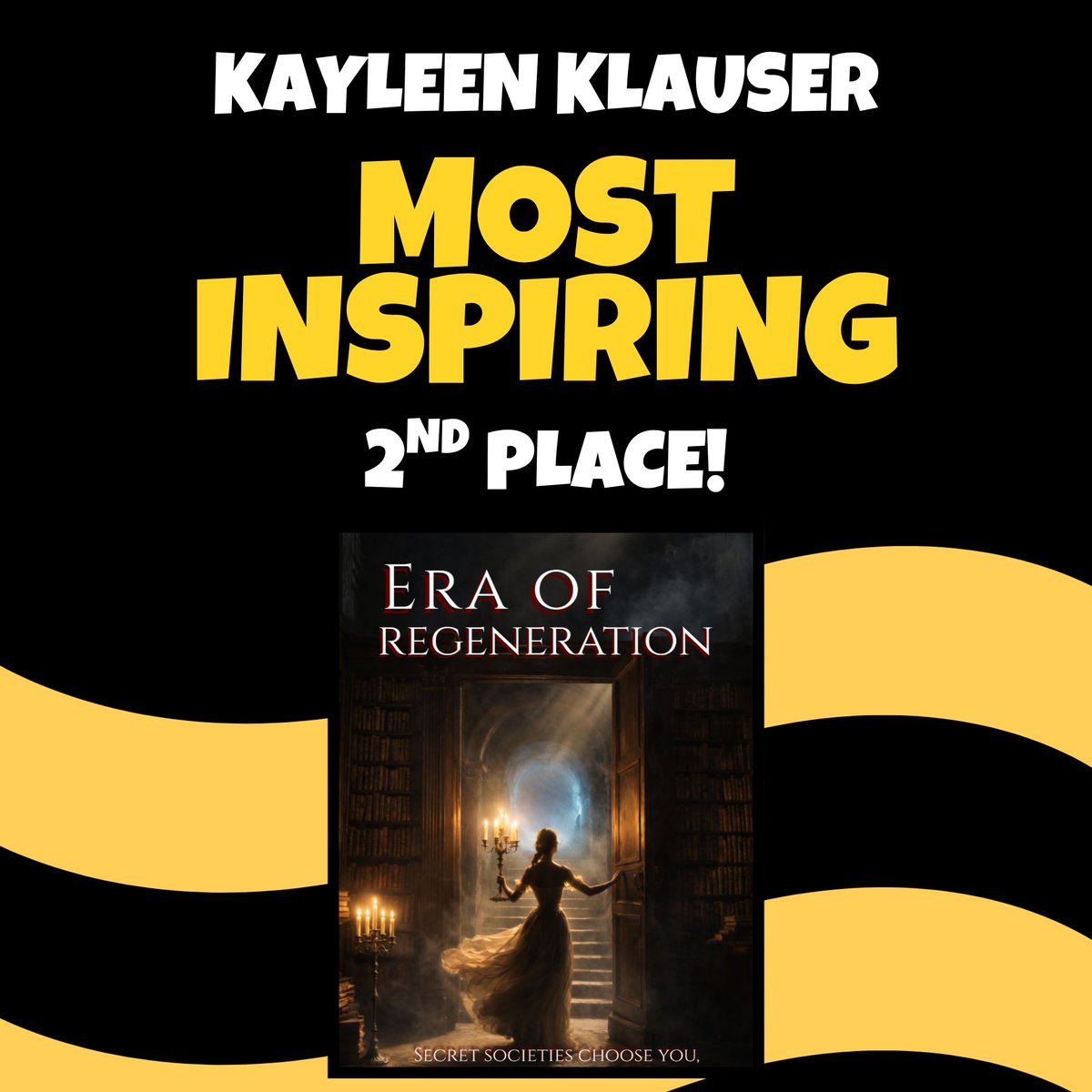 PosterPitEvent's tweet photo. MOST INSPIRING
1st Place: @kdlohr
2nd Place: Kayleen Klauser
3rd Place: @nessamoulay https://t.co/XThHCCEbqL