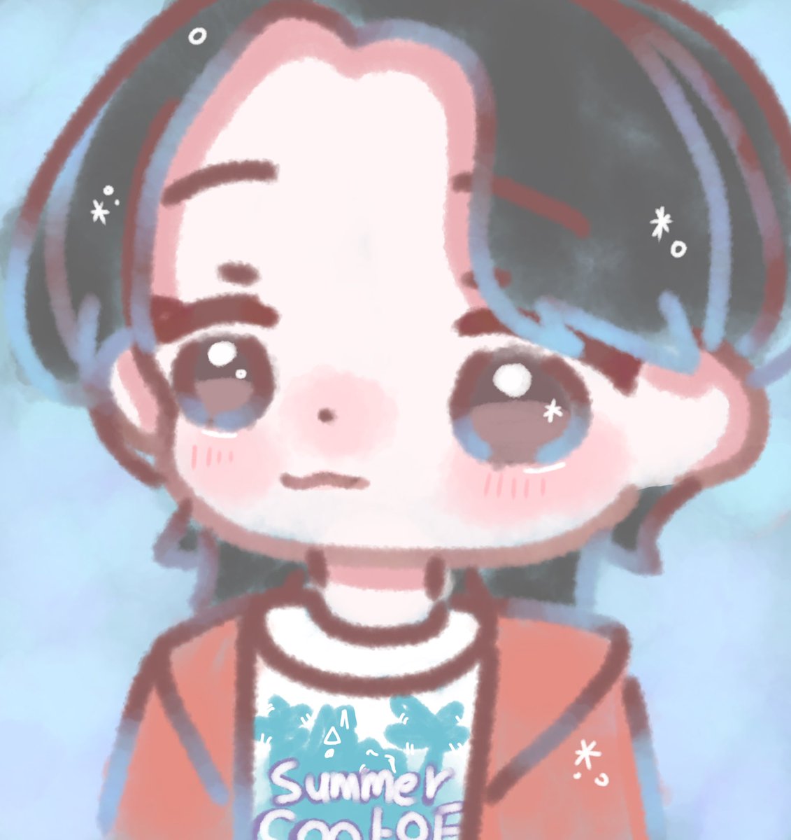 いちごおれ🍓🍑🍏 tweet media