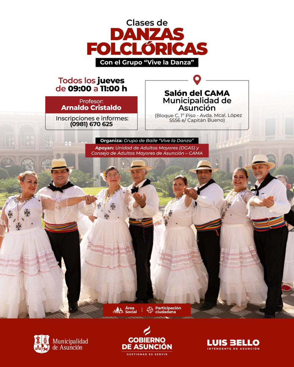 Área Social tweet media