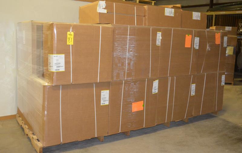 EXFACTORYAuc's tweet image. Bid Now ❗❗❗Huge Inventory of Sinks, Vanity Tops, Cabinets, Solid Surface &amp;amp; Laminate Sheets, Plus Stone Fab, Woodworking, &amp;amp; Material Handling Equipment, and More! – 95% of Lots with No Reserves! – Free Loading! 

exfactoryauctions.com/Browse/event/A…

 #sinks  #countertops #auction