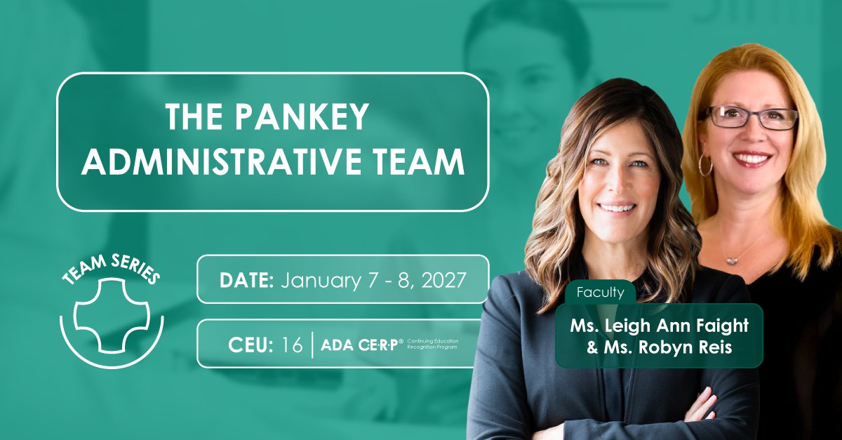 The Pankey Institute tweet media