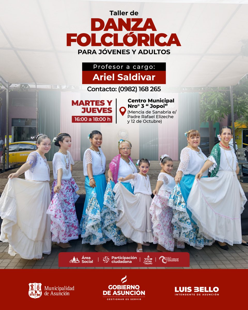 Área Social tweet media