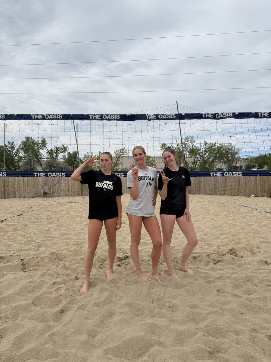 Colorado Buffaloes Volleyball tweet media