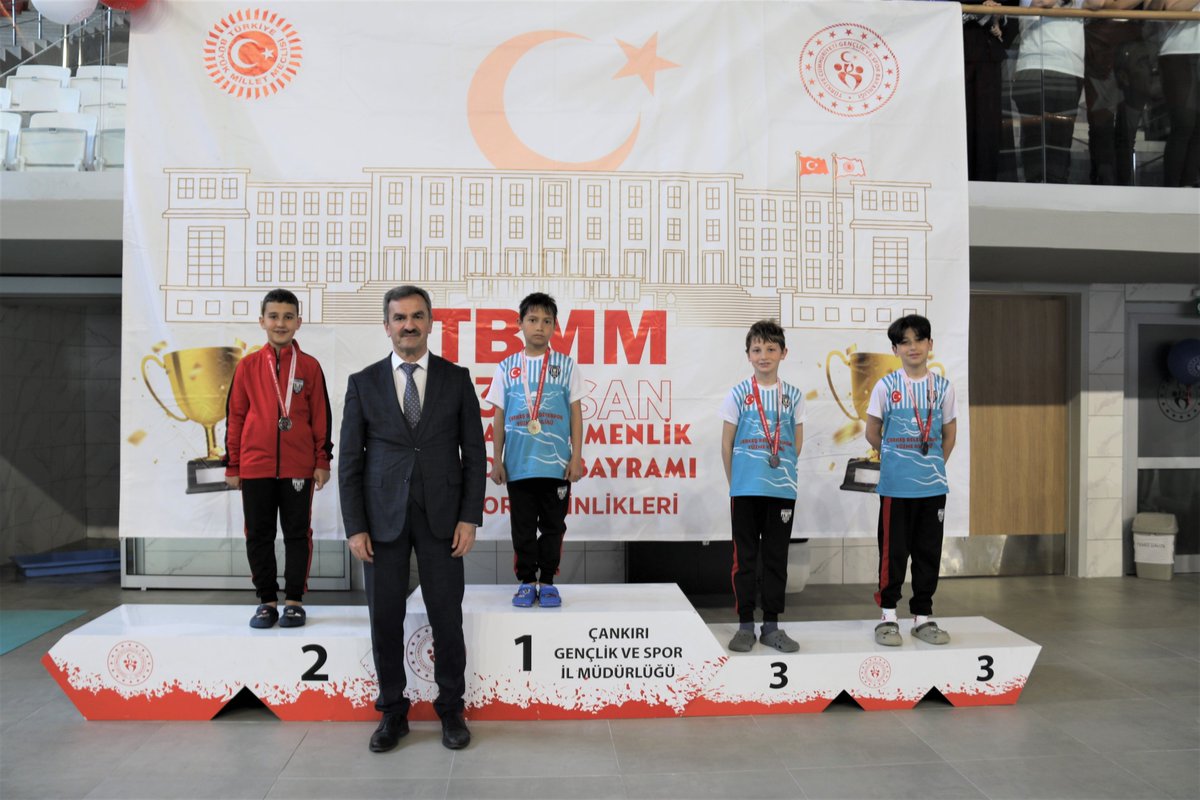 Çankırı Gençlik ve Spor İl Müdürlüğü tweet media