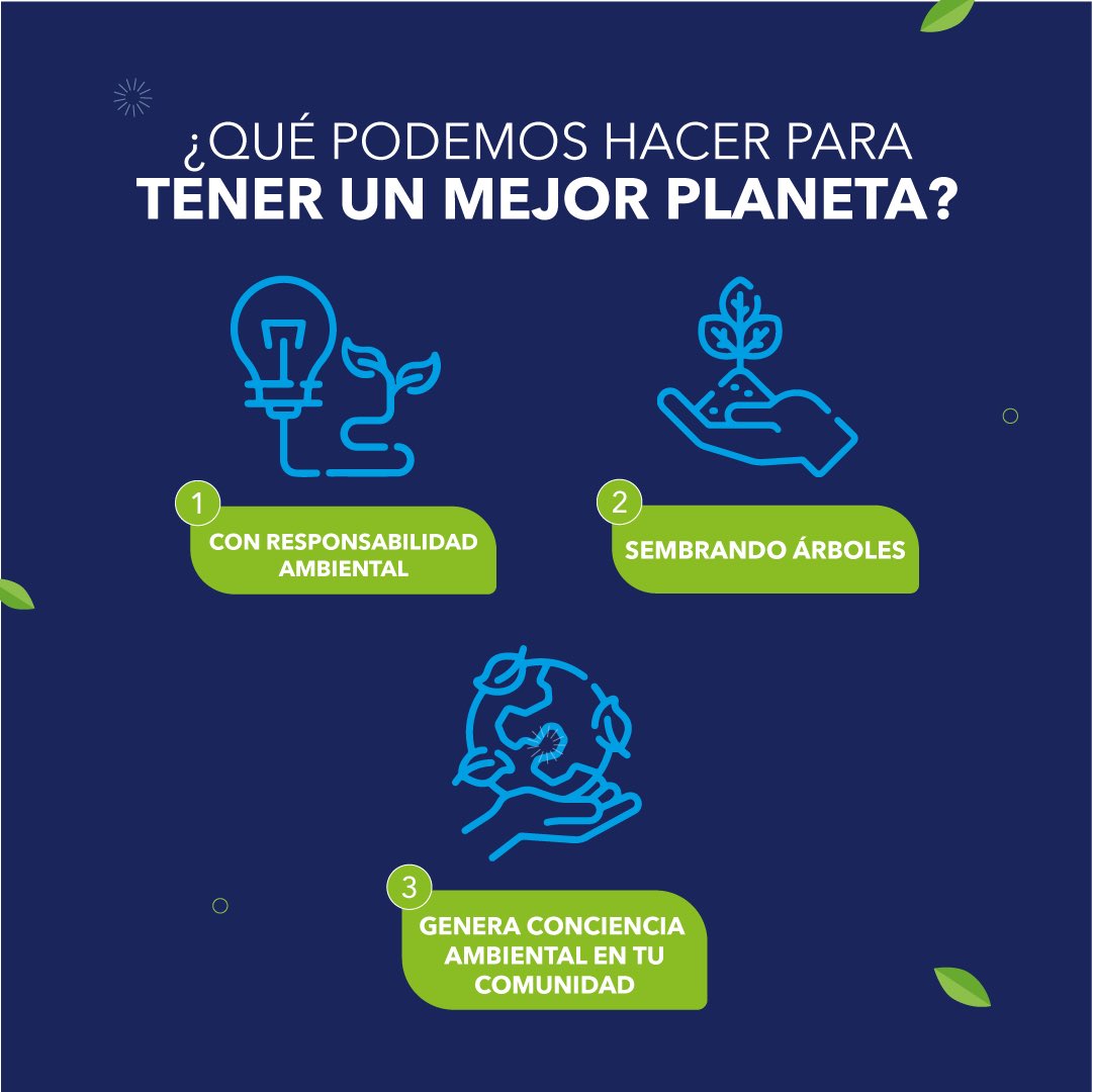 alcaldia_ss's tweet photo. En el Día Internacional de la Madre Tierra recordamos que no se trata solo de celebrar, sino de asumir el compromiso de cuidar lo que nos sostiene.🫱🏻‍🫲🏼🌎

Un día para reflexionar, actuar y construir, desde lo cotidiano, una ciudad más limpia, ordenada y consciente para todos.💚✨ https://t.co/xEyRfAp7SV