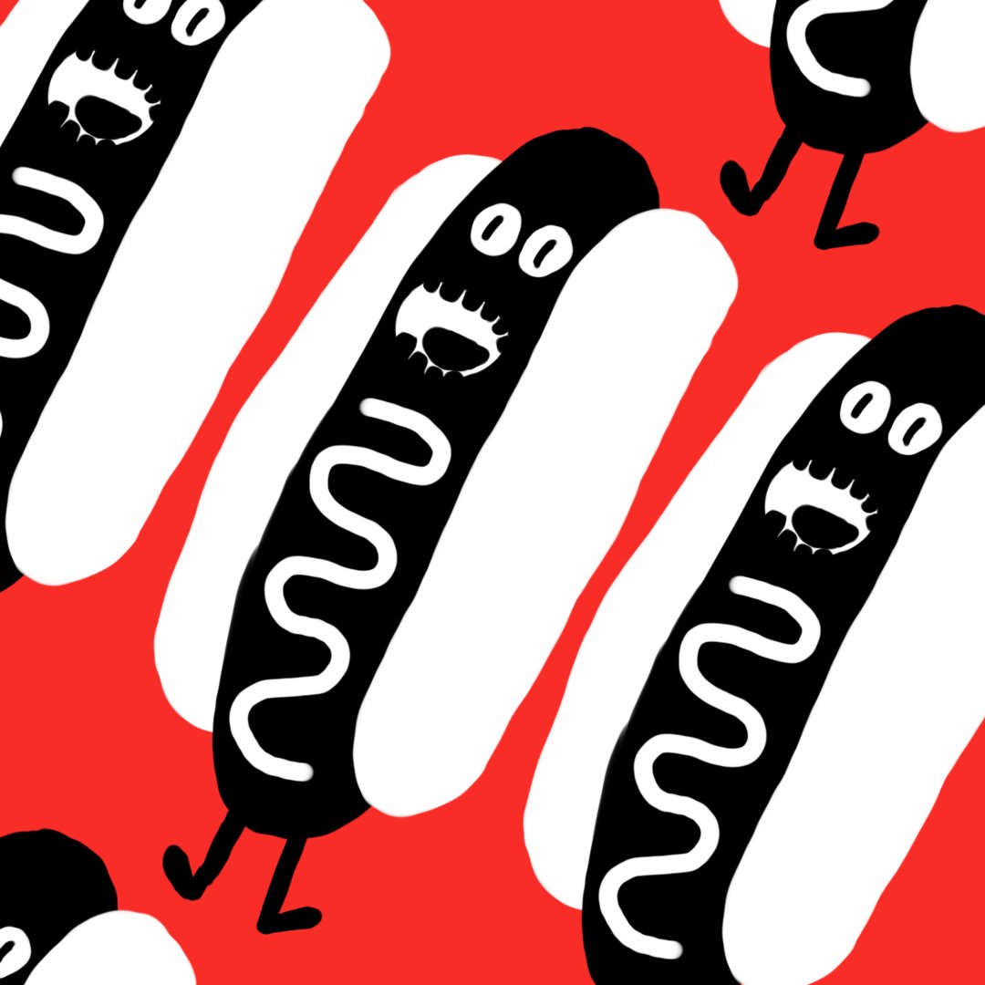 Thimath_T's tweet photo. me trying to stay calm
#panicmode #hotdogenergy #chaoticvibes #funnyart #doodleart #relatable #brainnoise #minimalart https://t.co/gobPgCST6M