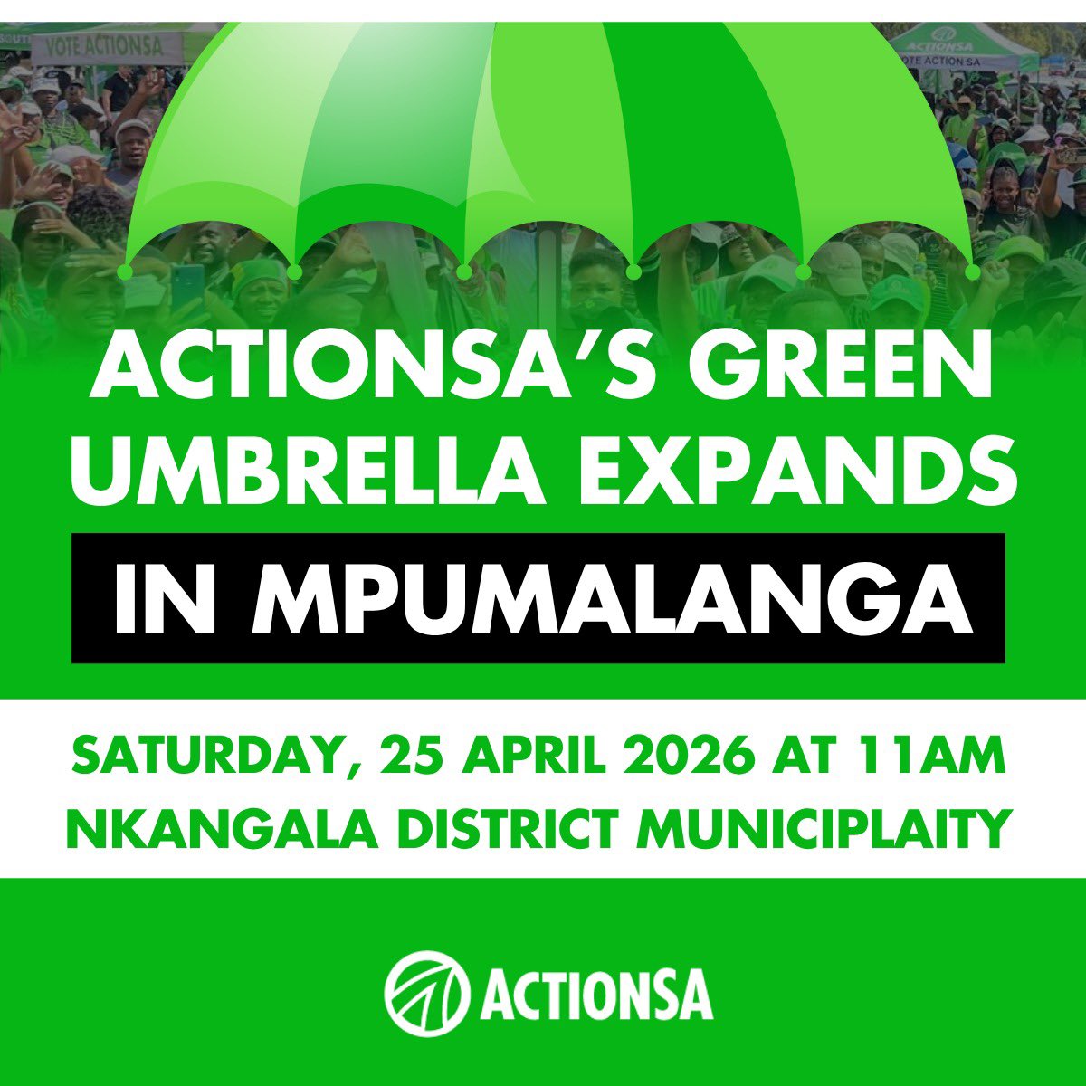 ActionSA Mpumalanga tweet media